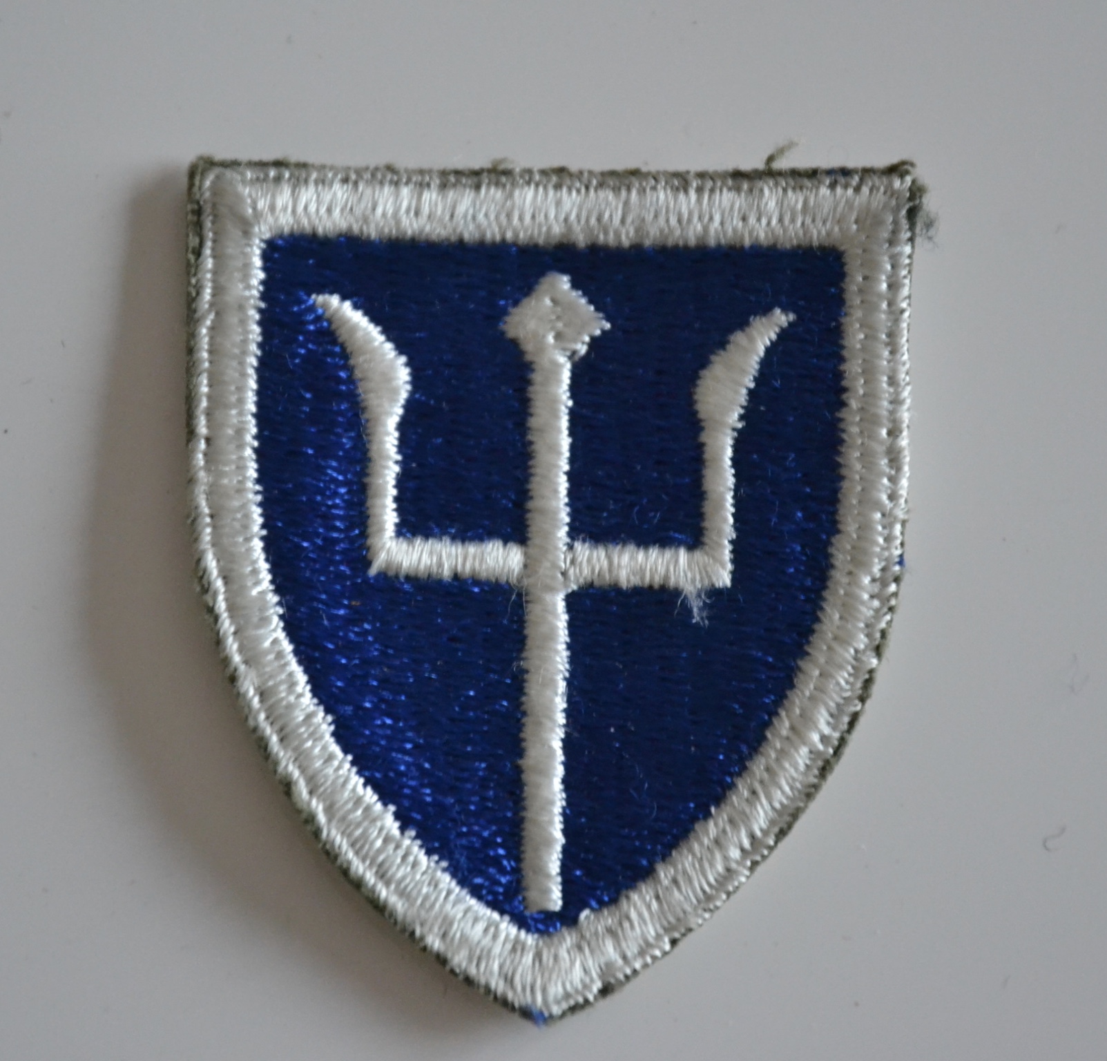 militaria : PATCH US 97 TH INFANTRY DIVISION