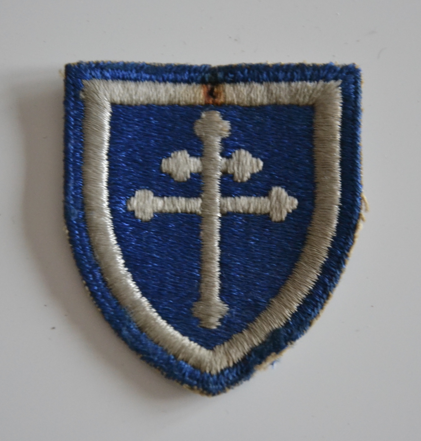 militaria : PATCH US 79TH  INFANTRY DIVISION FRANCE