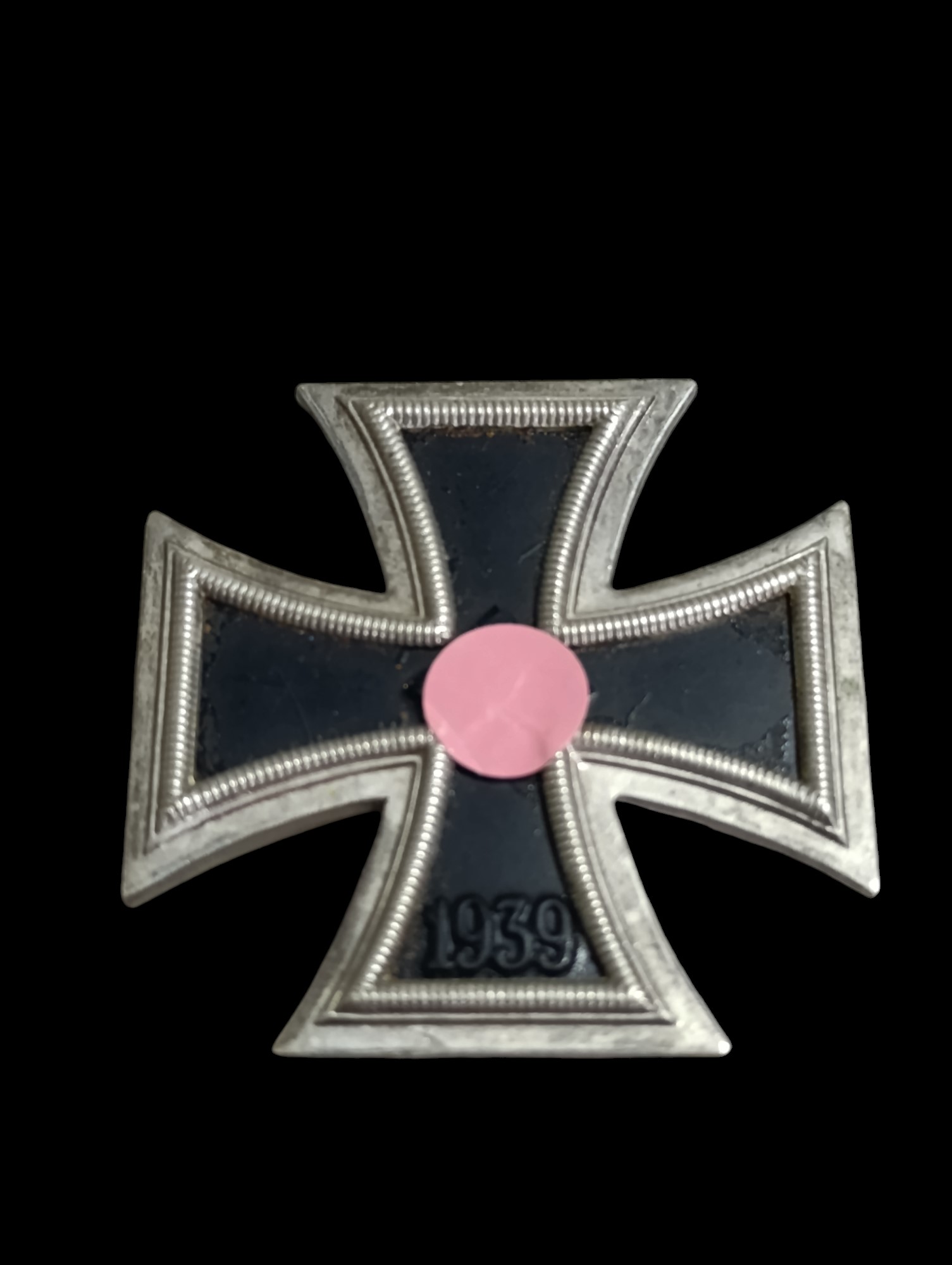 militaria : CROIX DE FER WW2 1 ERE CLASSE