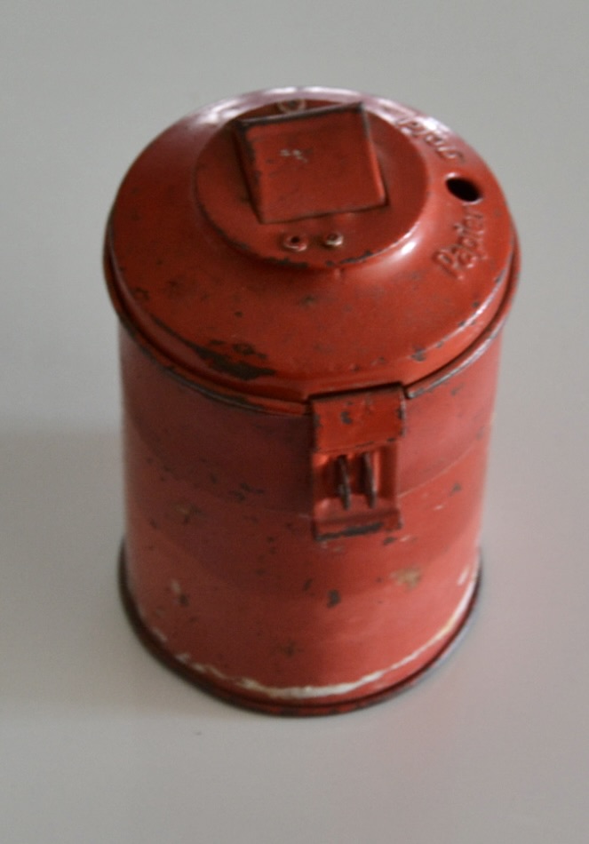 militaria : QUETEUSE ALLEMANDE DE LA HJ/BDM