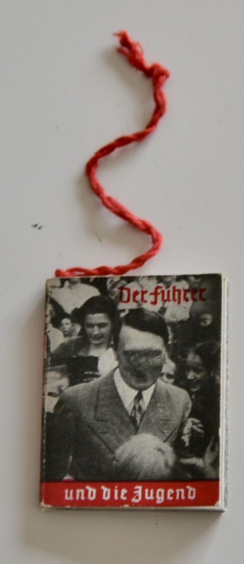 militaria : LIVRET WHW DER FUHRER UND DIE JUGEND