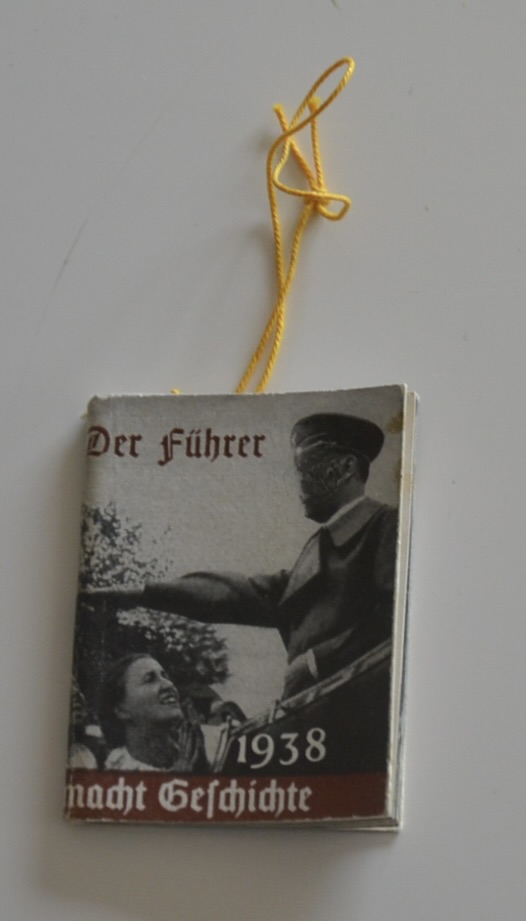 militaria : LIVRET WHW DER FUHRER NACH GEFCHICHTE