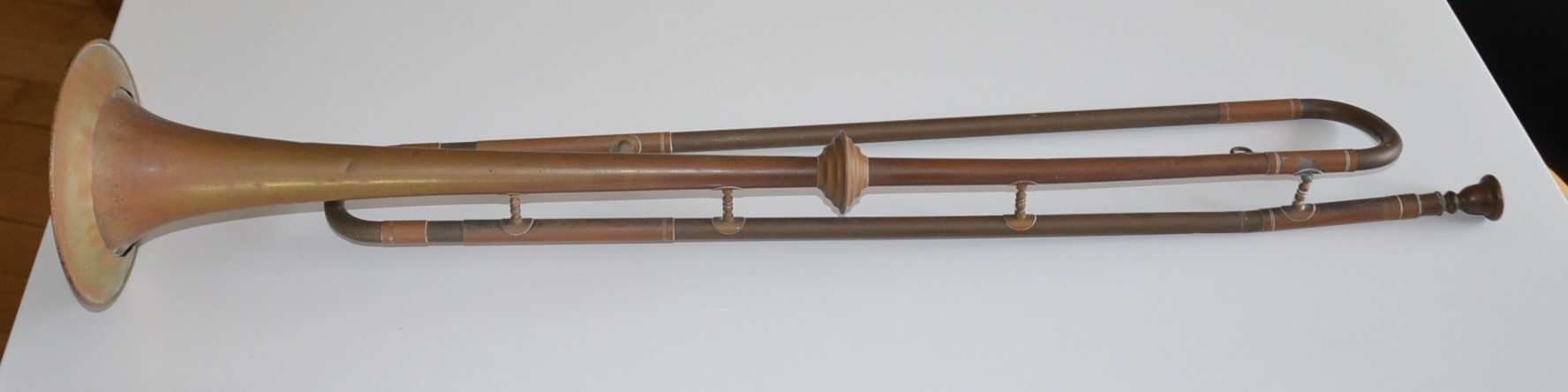 militaria : TROMPETTE DE LA HJ