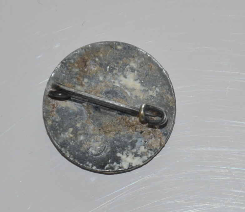 militaria : INSIGNE DU PARTI M1/93