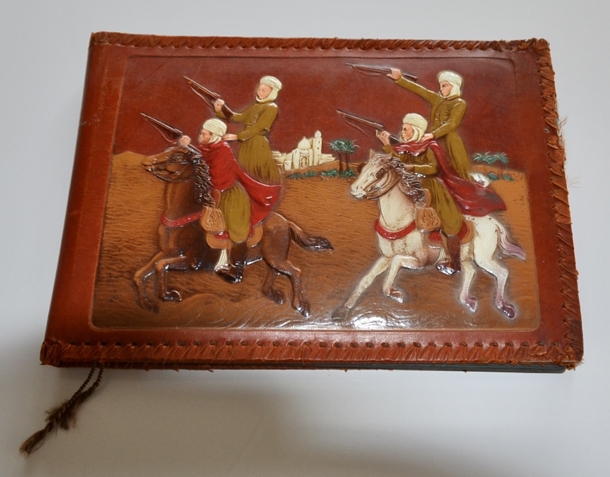 militaria : ALBUM ALGERIE COMMANDO DE CHASSE AURES ET FEL PRISONNIER 1958/59