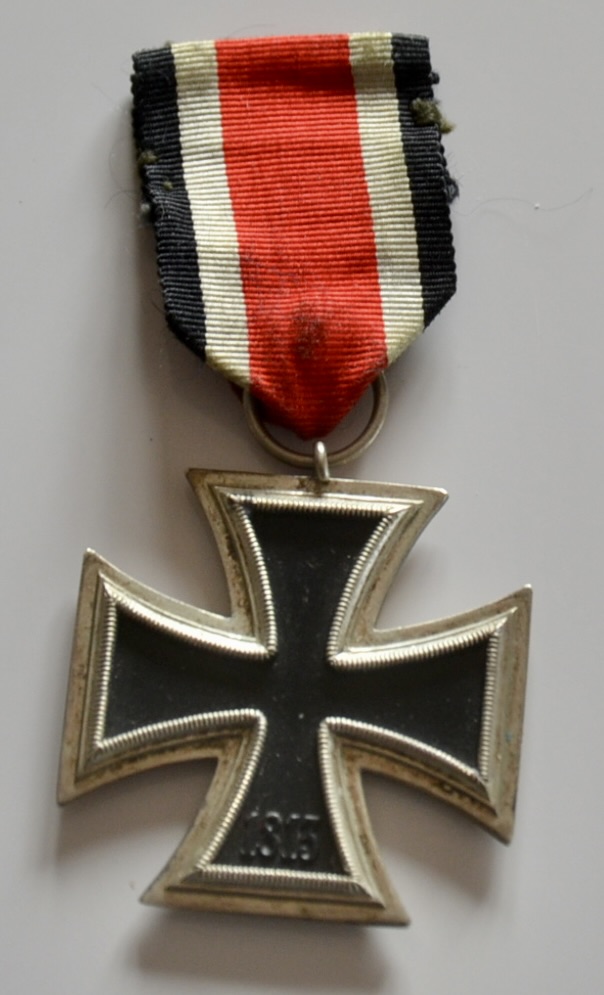 militaria : CROIX DE FER 1939 2EME CLASSE