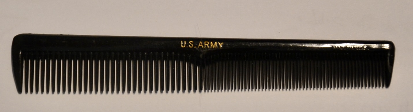 militaria : PEIGNE US ARMY 1944