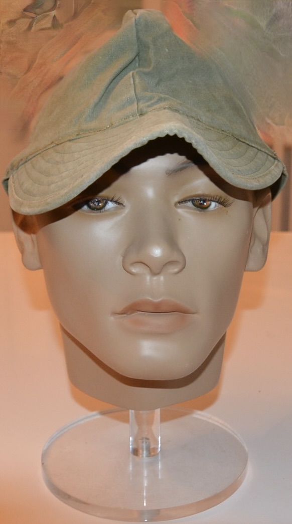 militaria : CASQUETTE TAP NON RÈGLEMENTAIRE ALGÉRIE