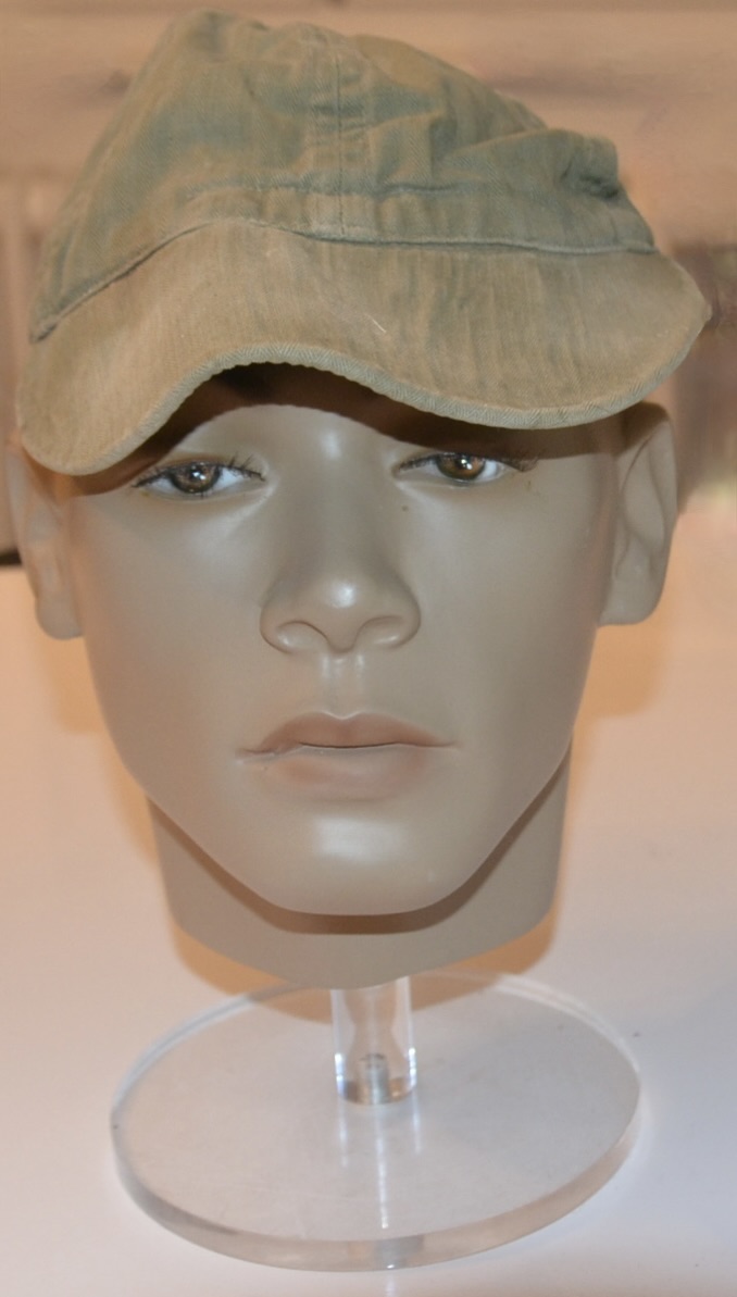 militaria : CASQUETTE BASE BALL DIT FANTOCHE PARACHUTISTE