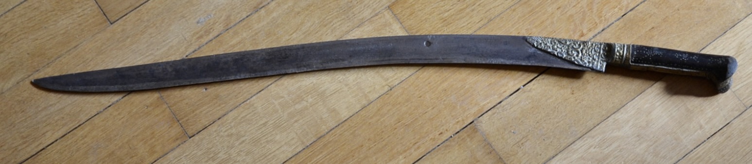 militaria : SABRE OTTOMAN YATAGAN