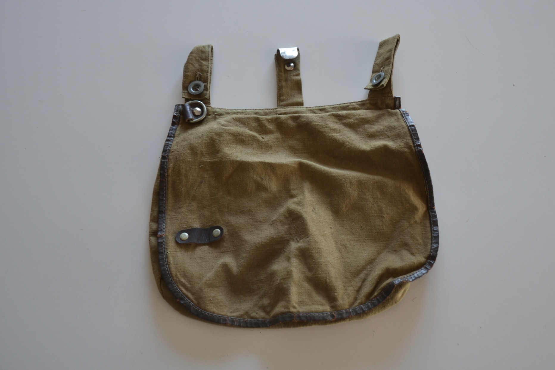 militaria : SAC A PAIN POUR PIMF