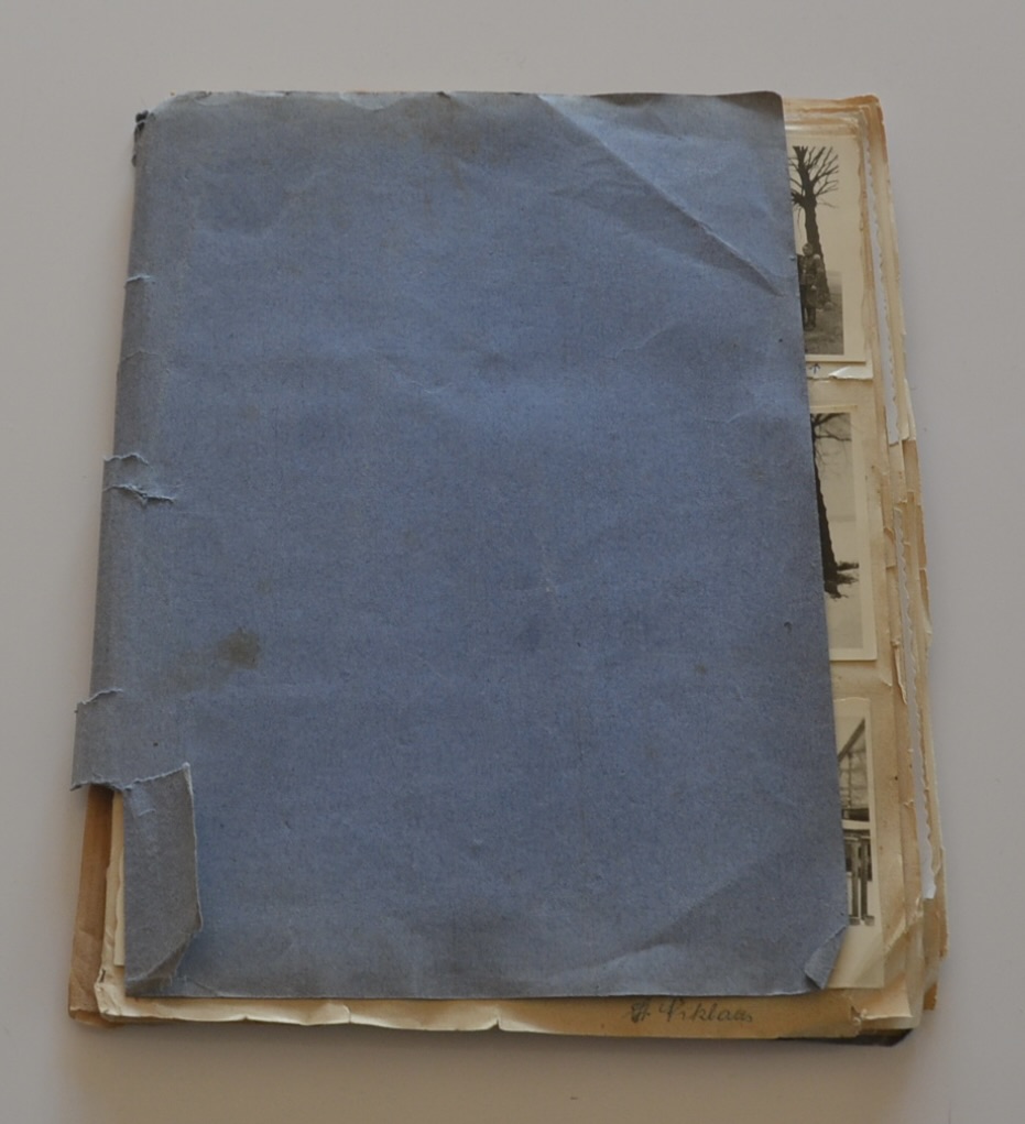 militaria : ALBUM ALLEMAND WW2 ALLEMANGNE ALSACE RUSSIE
