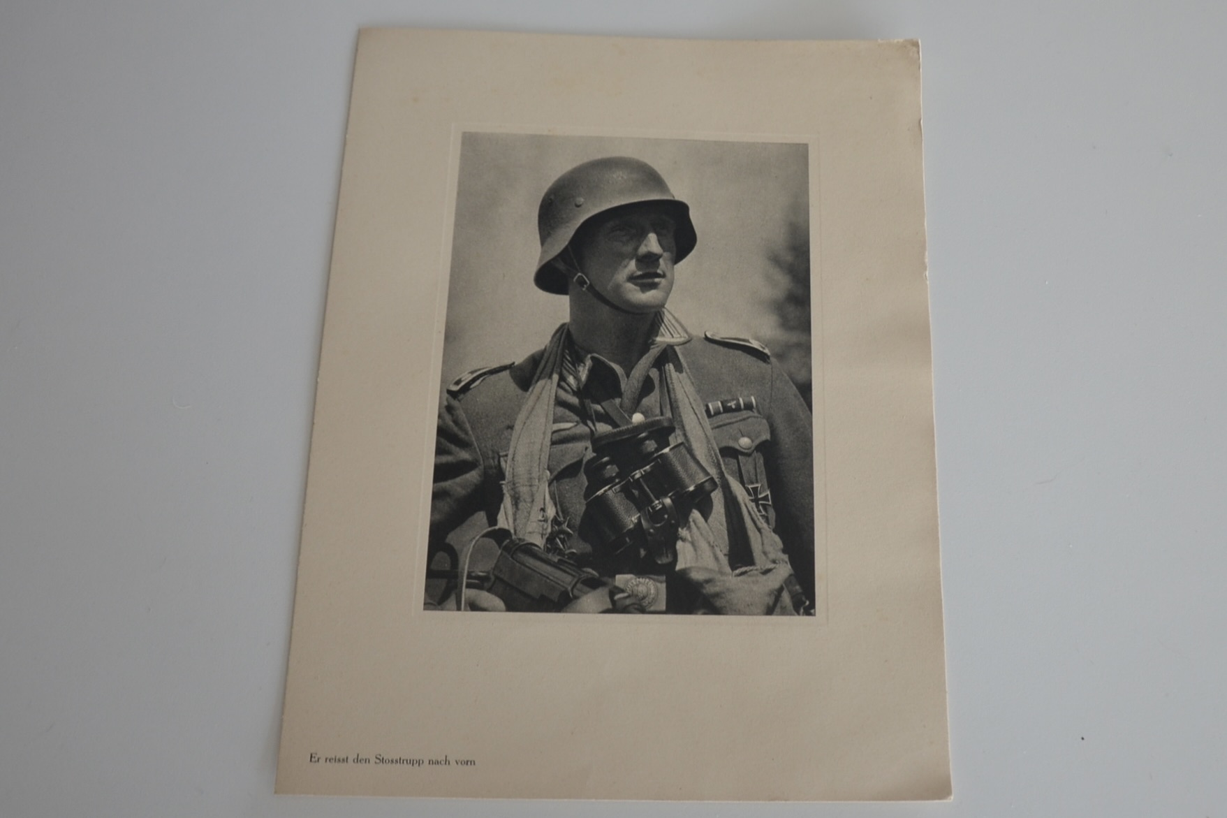 militaria : LITHOGRAPHIE SOLDAT DU GENIE