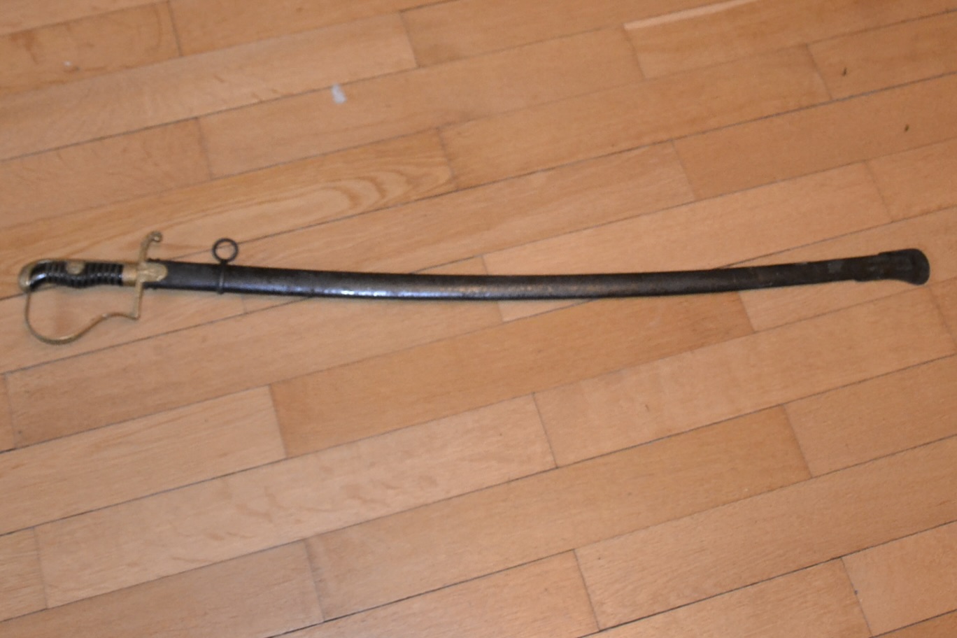 militaria : SABRE OFFICIER ALLEMAND HEER FABRICANT HORSTER