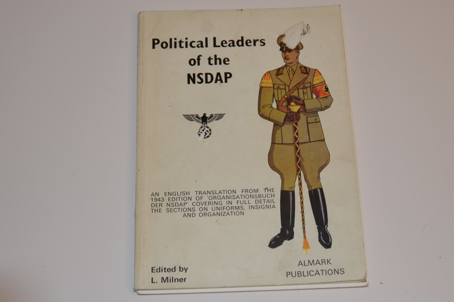 militaria : LIVRE SUR LES PL D'APRÈS LE LIVRE ORGANISATIONSBUCH