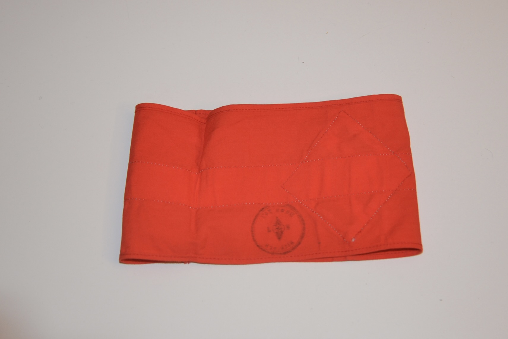 militaria : BRASSARD DE LA HJ ALSACIEN