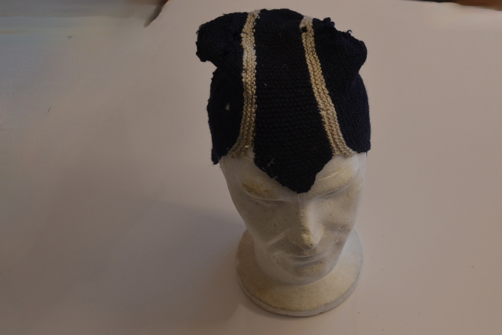 militaria : TRÈS RARE TEUFELSMUTZEE BDM ALSACIENNE