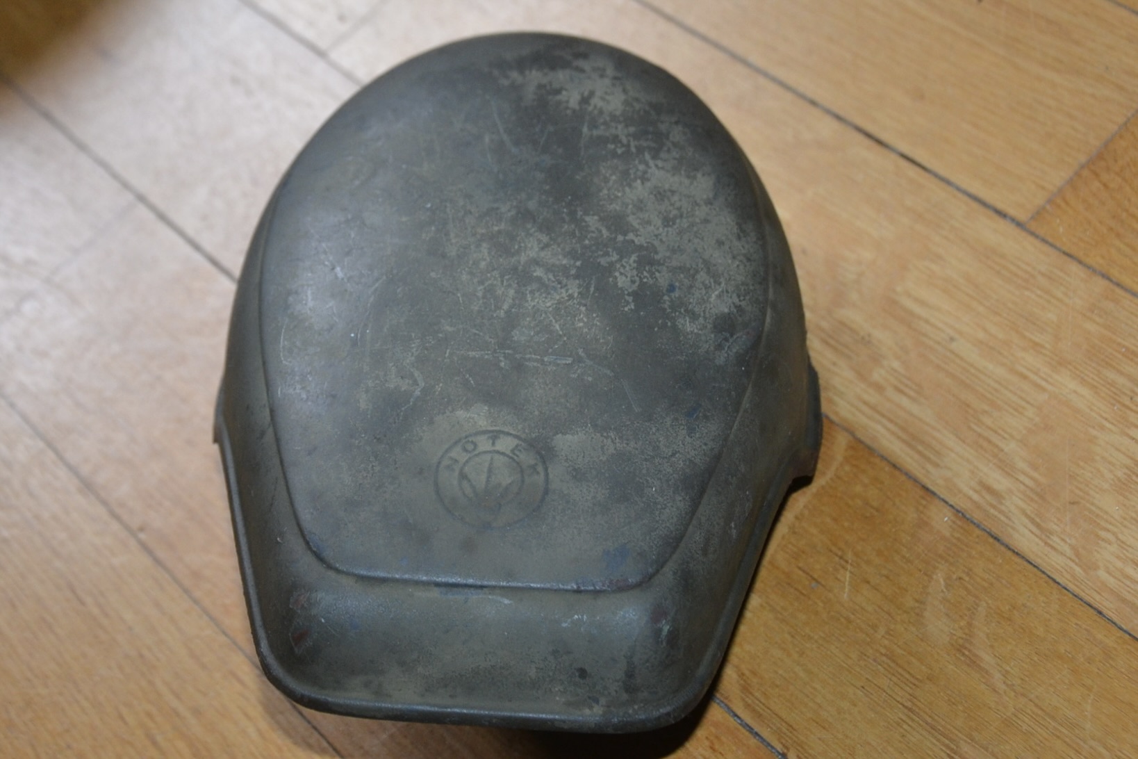 militaria : PHARE NOTEK CAMOUFLÉ DEUX TONS ALSACIEN