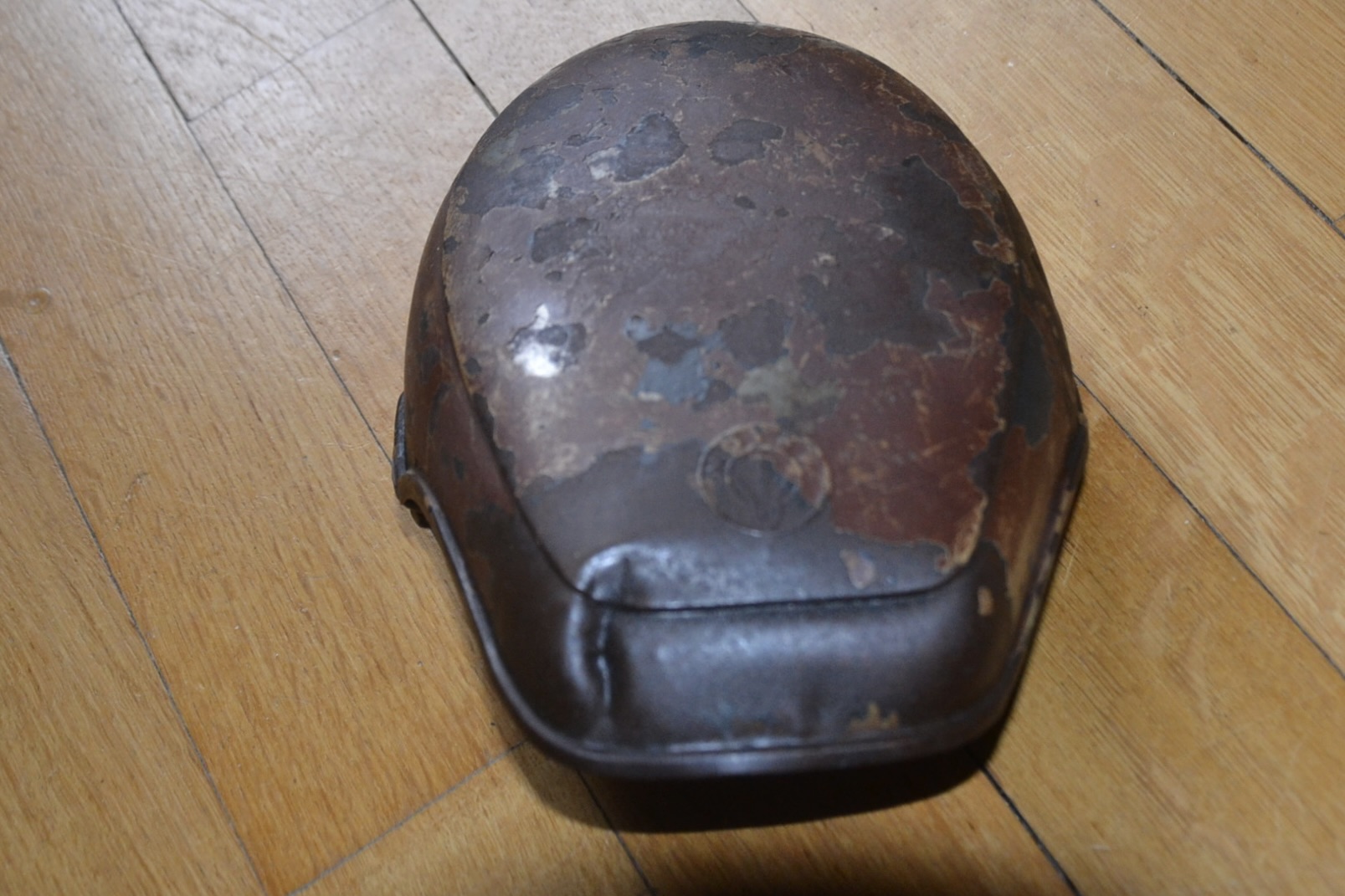 militaria : PHARE NOTEK CAMOUFLÉ TROIS TONS ALSACIEN