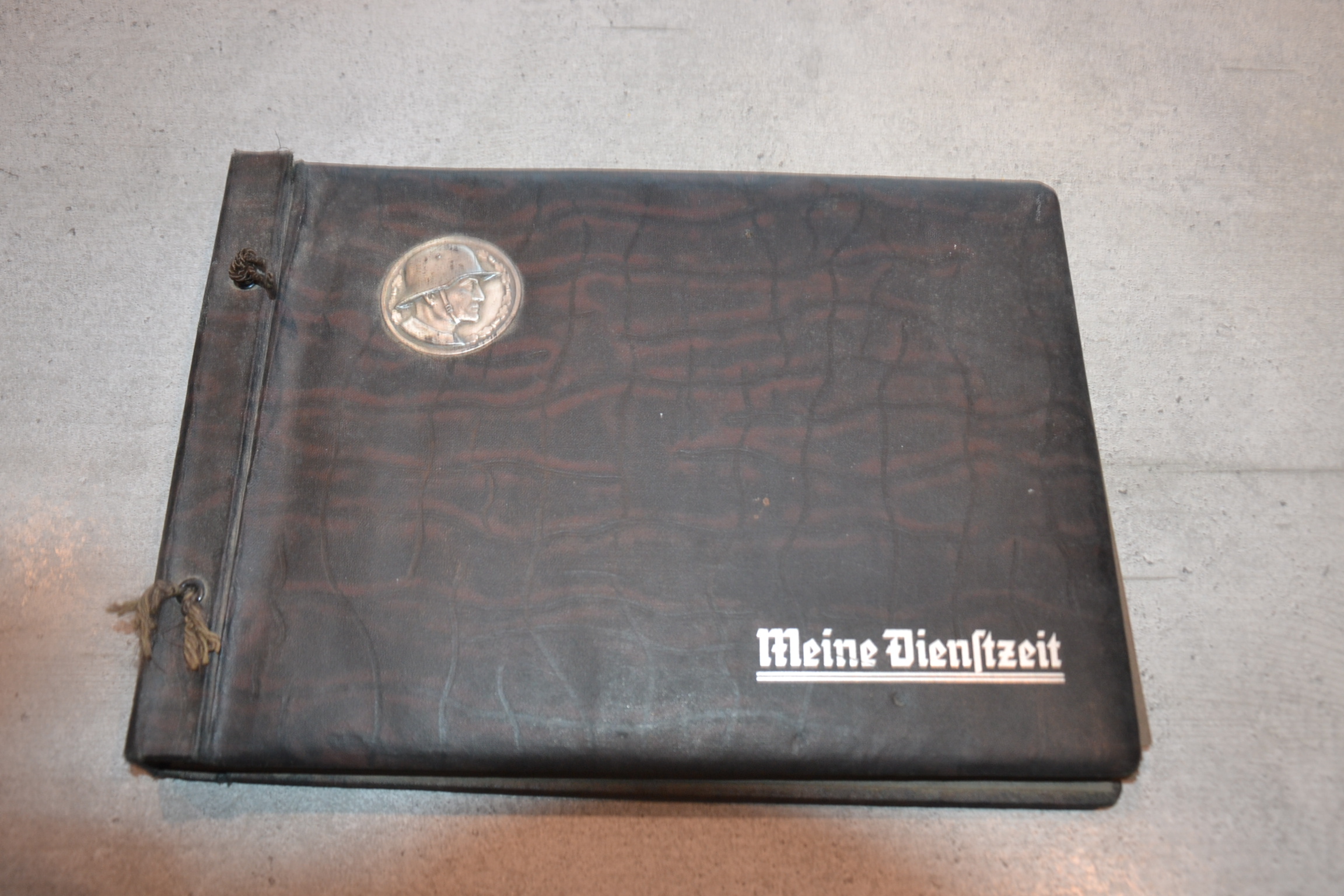 militaria : ALBUM PHOTOS RAD