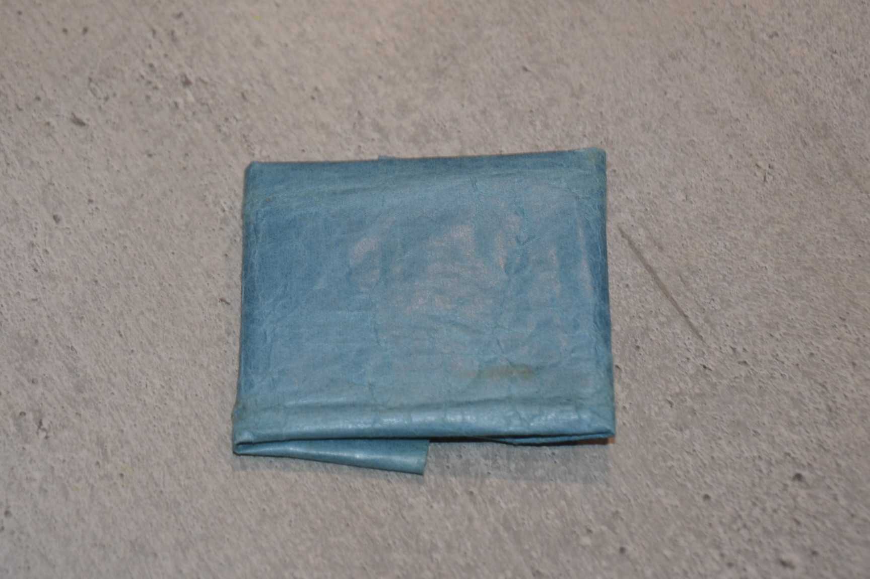 militaria : CROIX DE FER 2ÈME CLASSE DE 1914 EN SACHET FABRICANT H