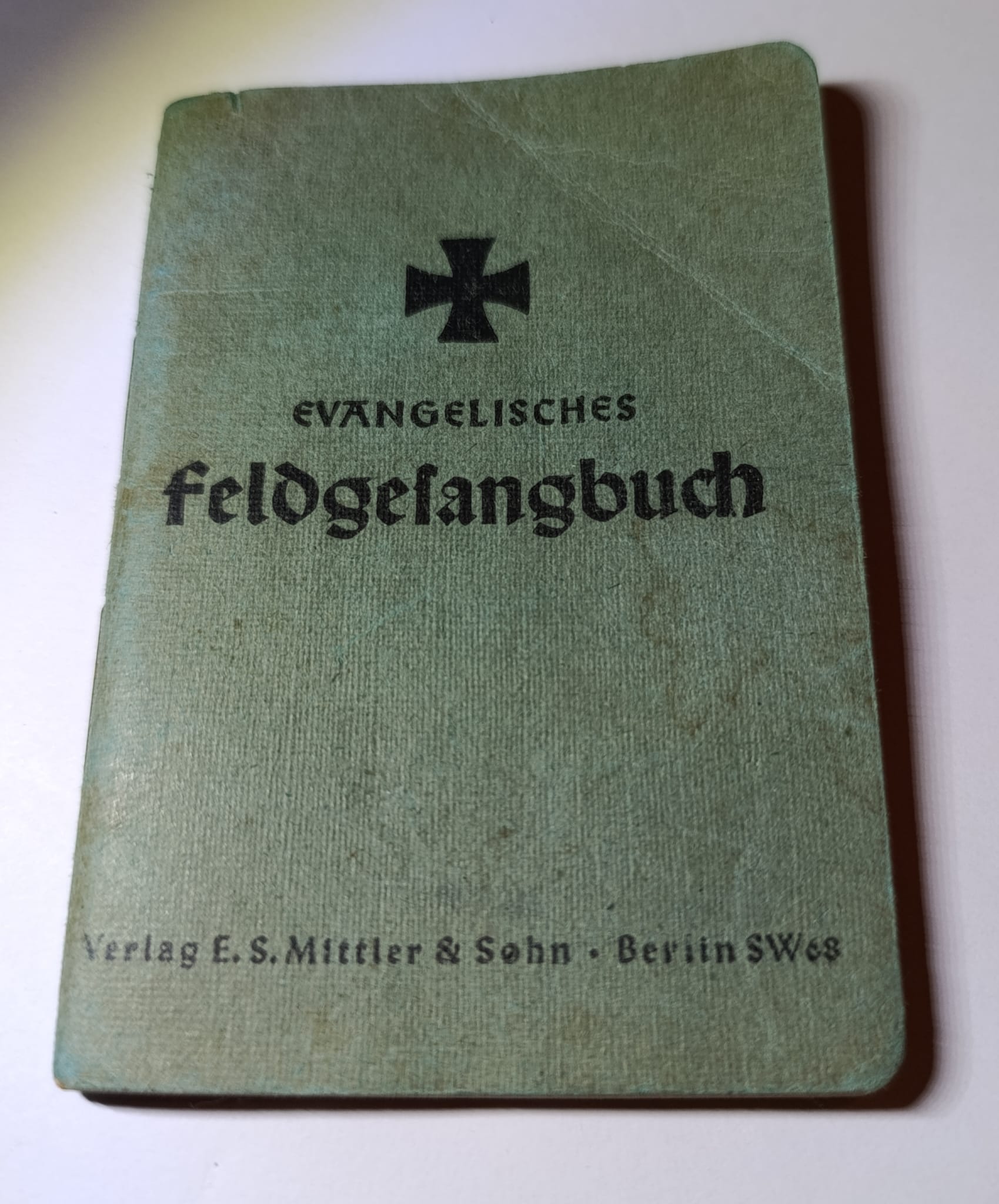 militaria : LIVRET PRIERE MILITAIRE EVANGELISTE 1914