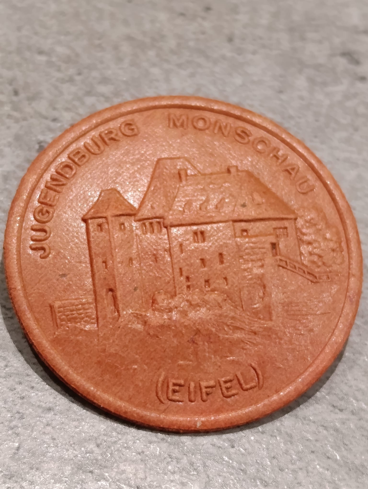 militaria : INSIGN HJ EIFEL