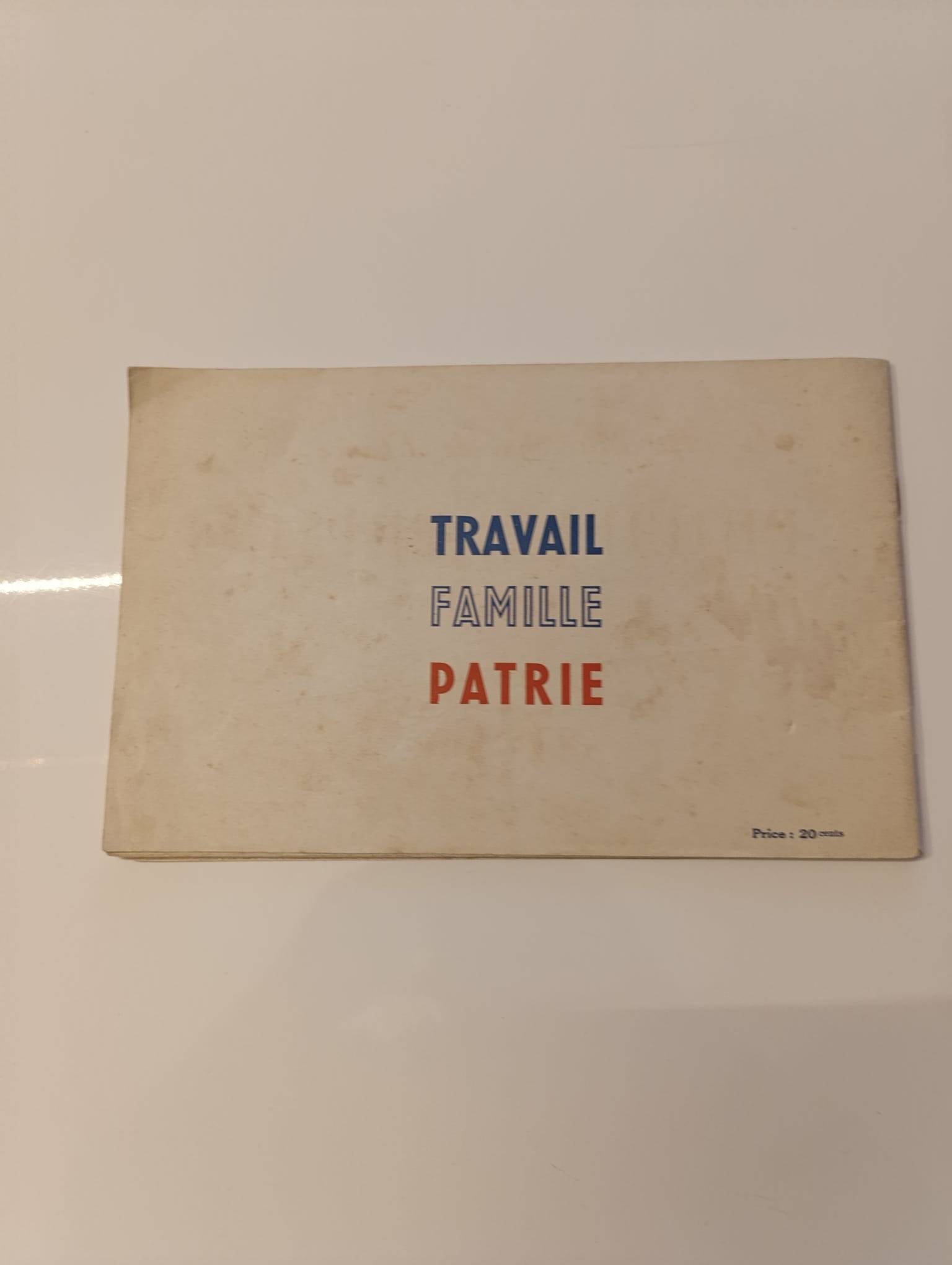 militaria : LIVRE COMITÉ FRANCE-AMÉRIQUE SUR LE MARÉCHAL