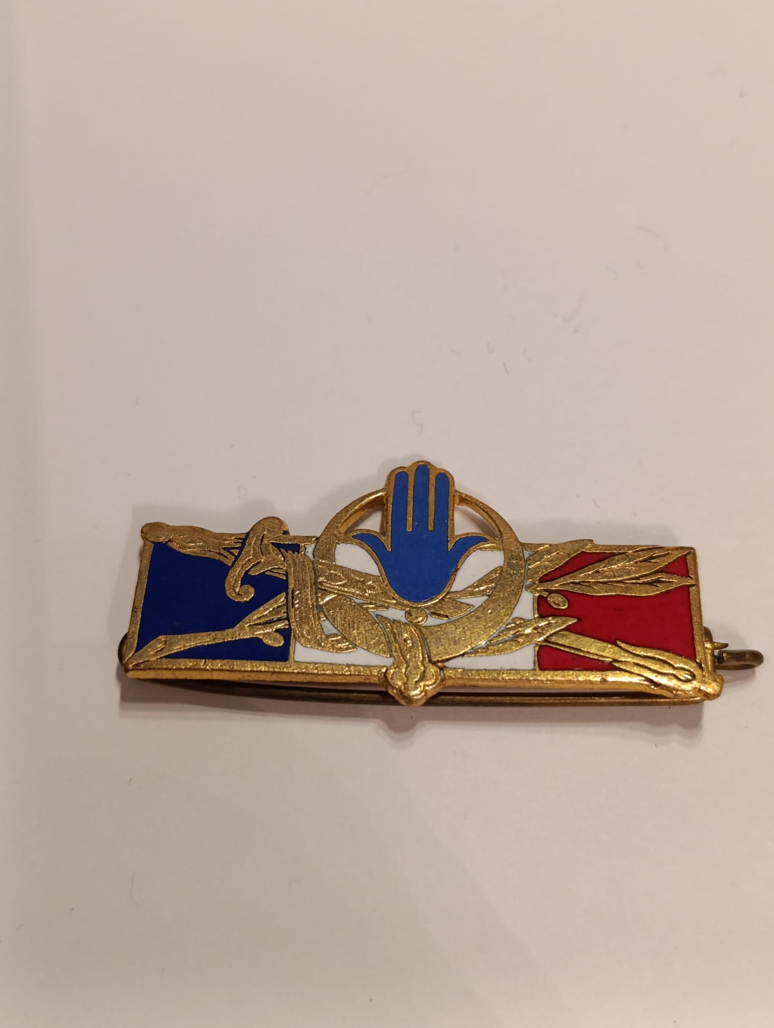 militaria : INSIGNE AFN ALGÉRIE