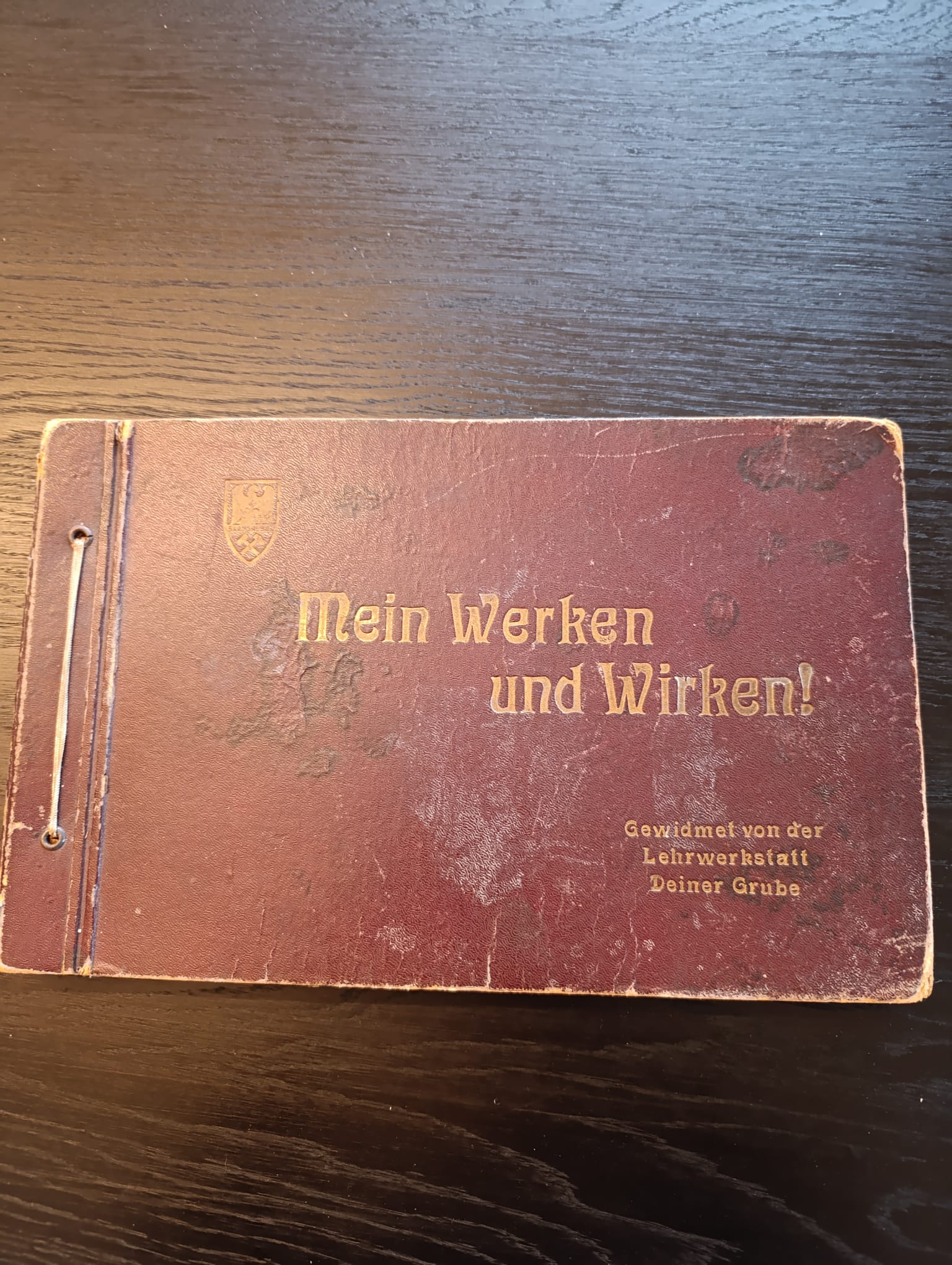 militaria : ALBUM HJ DE SAARBRUKEN