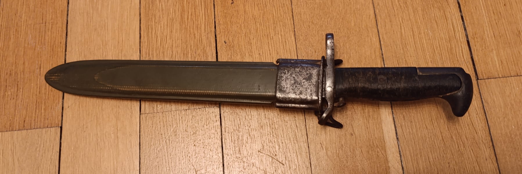 militaria : BAIONNETTE US M1 1943