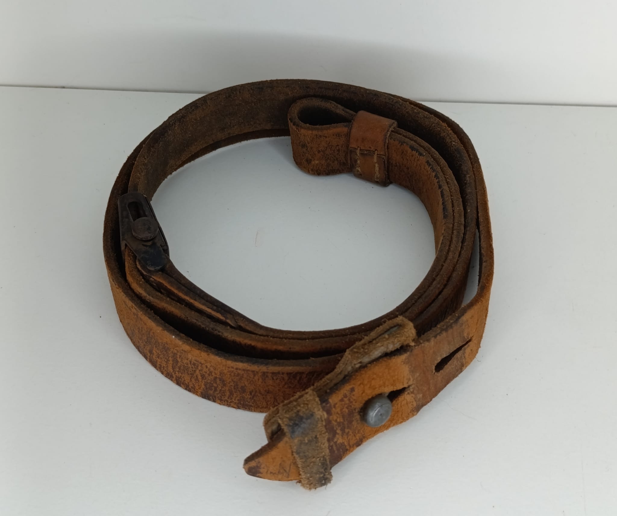 militaria : BRETELLE POUR MAUSER 98K