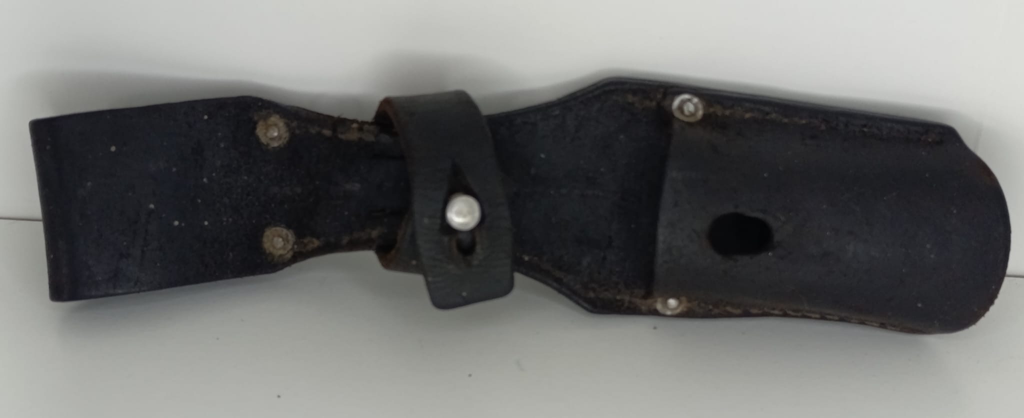 militaria : GOUSSET DE CAVALERIE POUR 98K