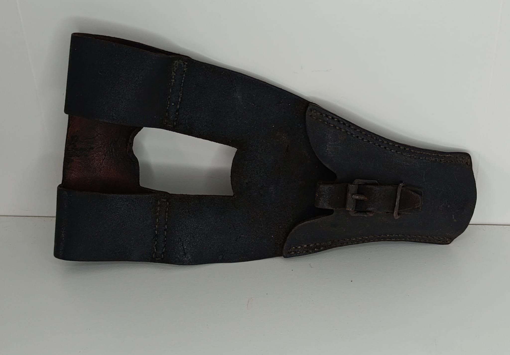militaria : PORTE BAIONNETTE CHASSEPOT MDL 1866