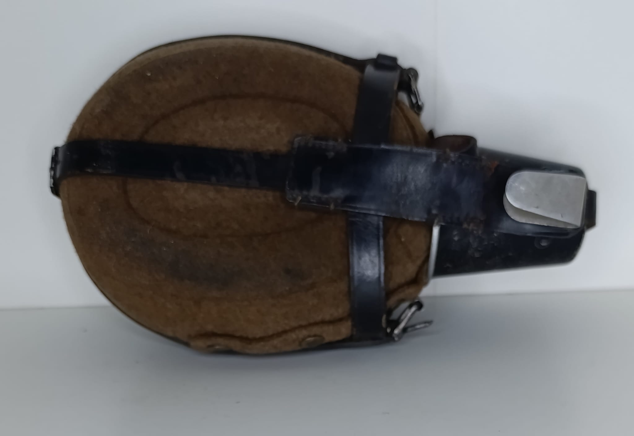 militaria : GOURDE ALLEMANDE  GEBRSJAGER / INFIRMIER