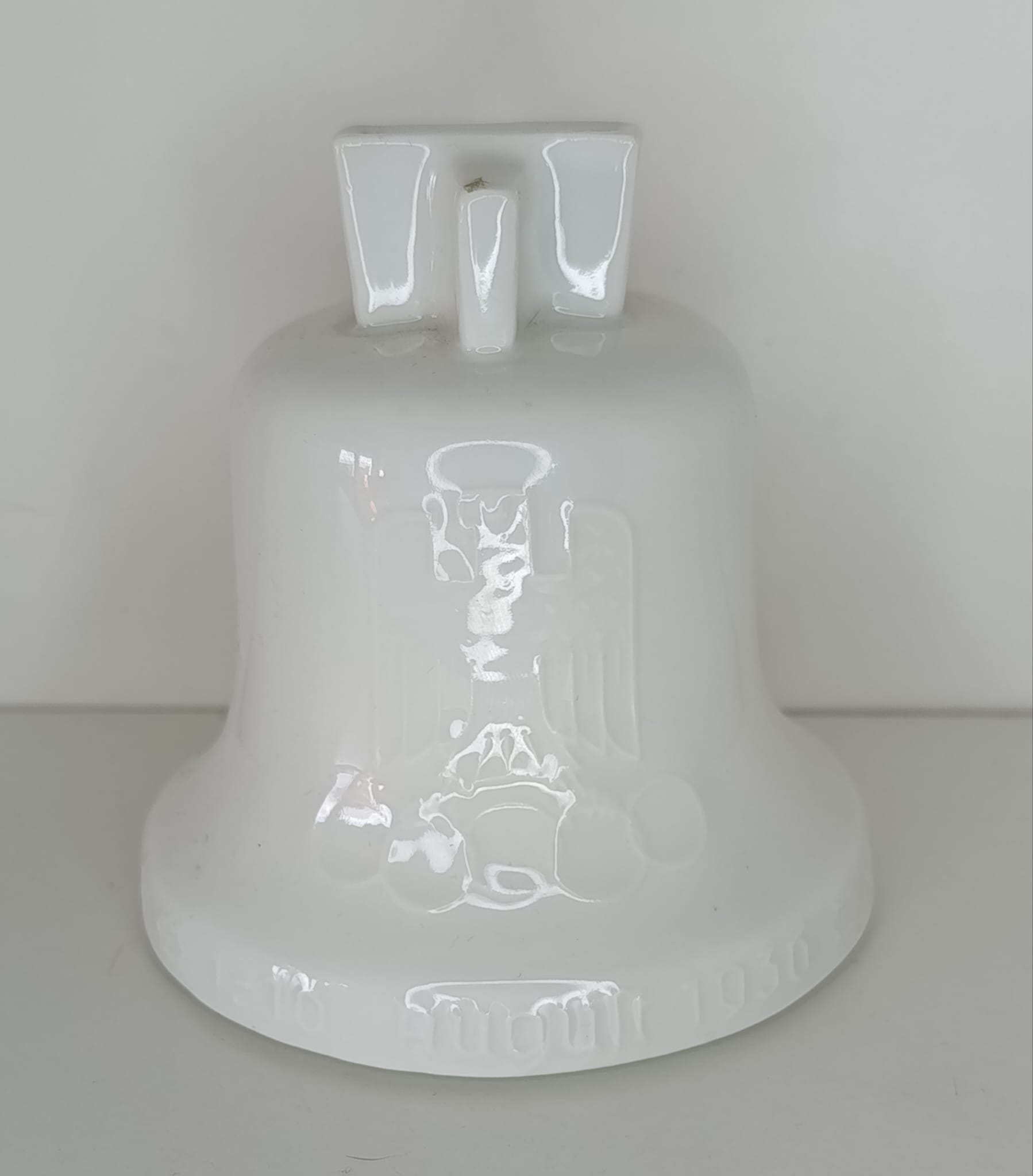 militaria : CLOCHE TIRELIRE JEUX OLYMPIQUES BERLIN 1936